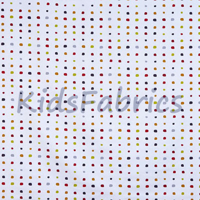 Millions Spot - Tutti Frutti - £18.00 per metre