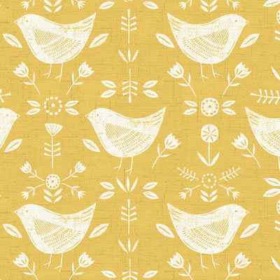 Narvic - Ochre - £20.00 per metre