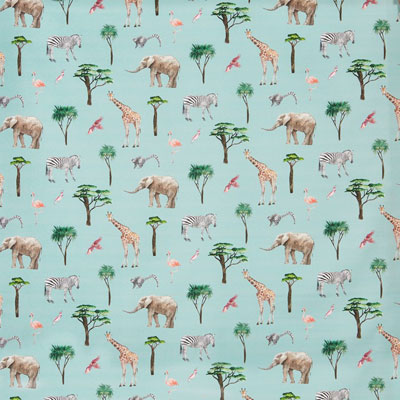 On Safari - Rainbow - £21.00 per metre