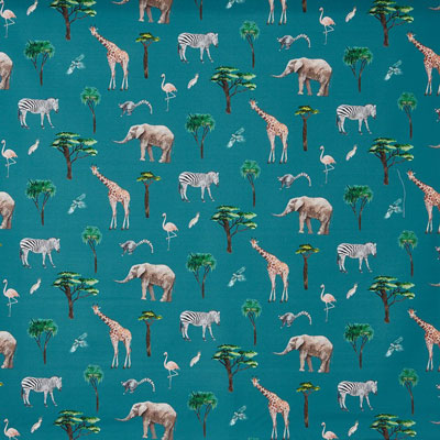 On Safari - Reef