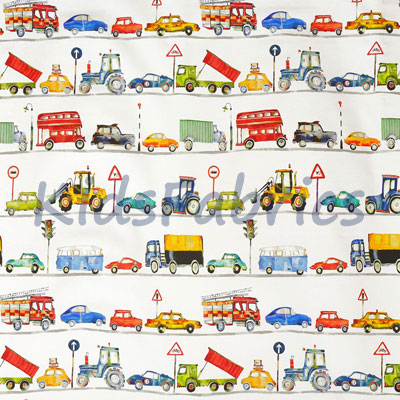 On The Road - Paintbox - £22.00 per metre
