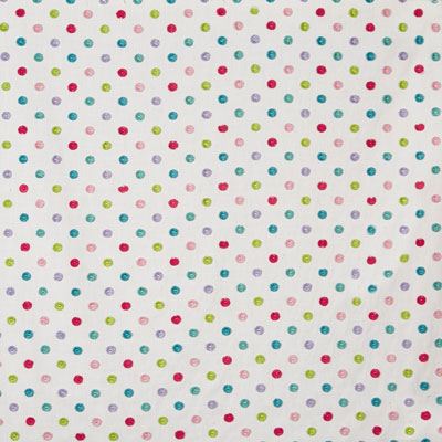 Pom Pom - Rainbow - £53.00 per metre