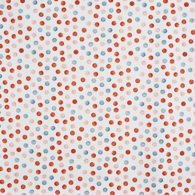 Porthole - Coral - £19.00 per metre