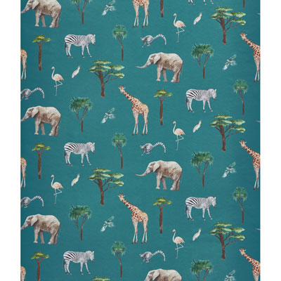 NEW: Safari park - Reef [WALLPAPER] - £105.00 per roll