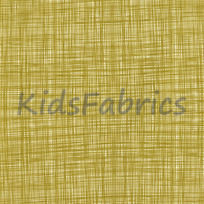 Scribble - Olive - £20.00 Per Metre