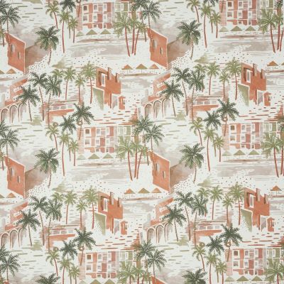 Sunset Boulevard - Passion Flower - £23.00 per metre