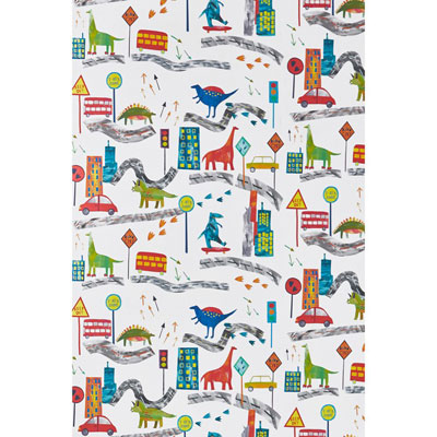 NEW: T Rex Toon - Jungle [WALLPAPER] - £129.00 per roll