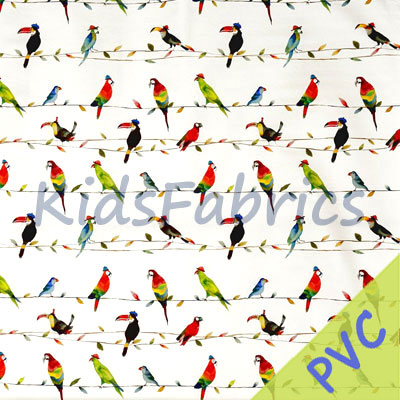 Toucan - Paintbox [PVC] - £22.00 per metre