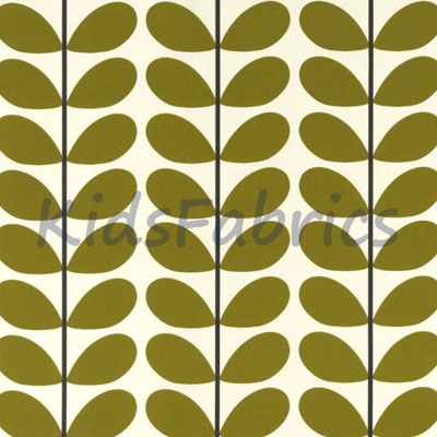 Two Colour Stem - Olive - £20.00 Per Metre