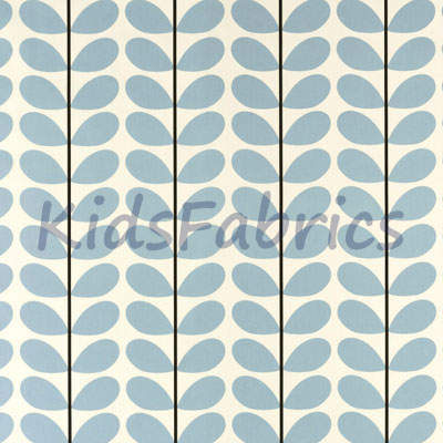 Two Colour Stem - Powder blue - £20.00 Per Metre