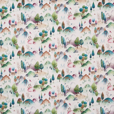 Woodland Walk - Candyfloss - £22.00 per metre