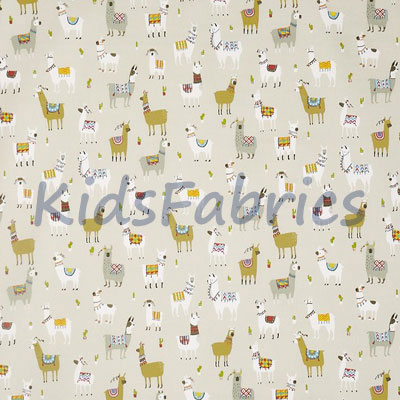 Alpaca - Canvas - £18.00 per metre