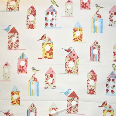 Aviary - Chintz [SALE] - £11.00 per metre