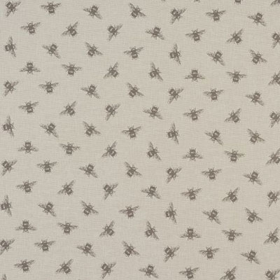 Bees - Natural - £19.00 per metre