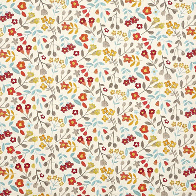 Betty - Butterscotch - £19.00 per metre