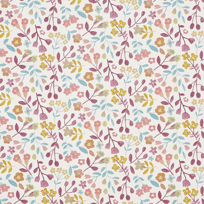 Betty - Parma Violet - £19.00 per metre