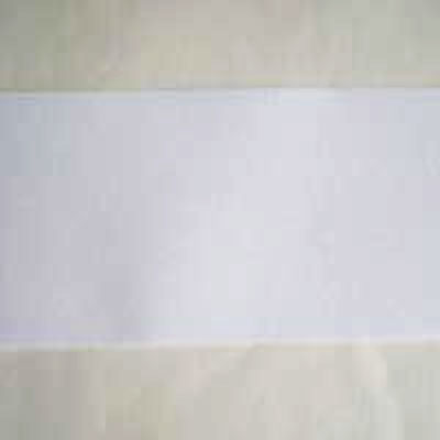 Buckram - White [10 cm] - £1.25 per metre: