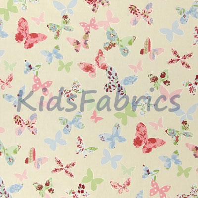 Butterfly - Vintage - £19.00 per metre