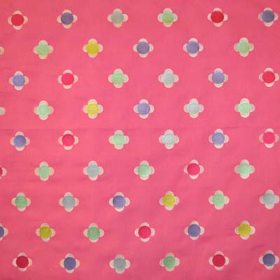 1318: Daisy Fuchsia [0.5 Metre] - £10.50 ITEM PRICE