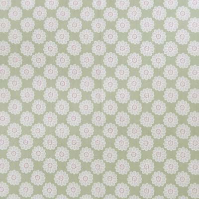 Daisy - Sage - £17.00 per metre