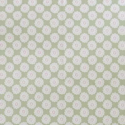 Daisy - Sage - £18.00 per metre