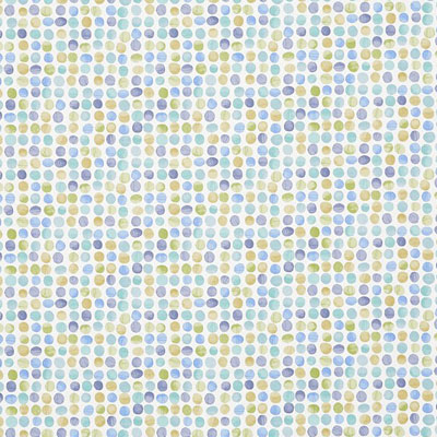 Dolly Spot - Ocean - £18.00 per metre