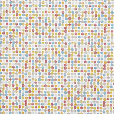 Dolly Spot - Paintbox - £18.00 per metre