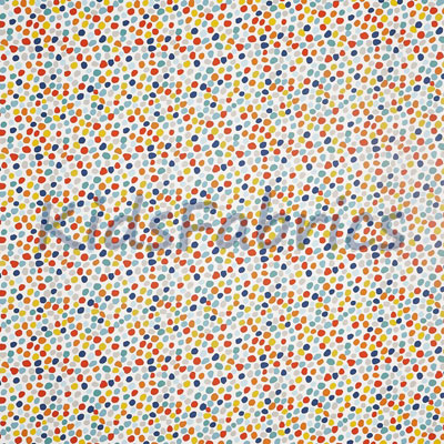 Dot to Dot - Azure - £13.50 per metre