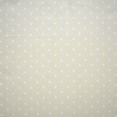 Dot - Linen [SALE] - £6.50 per metre