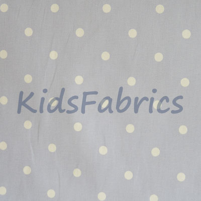 Dotty - Powder Blue - £20.00 per metre