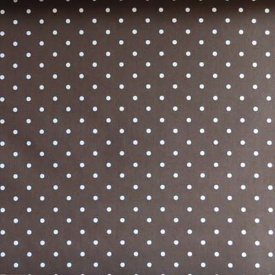Dotty - Chocolate - £20.00 per metre