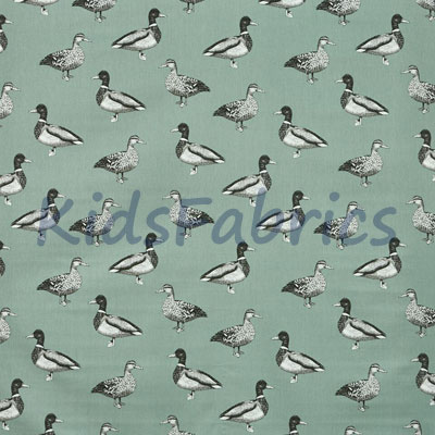 1756: Duck Aqua [0.60 metre] - £5.50 ITEM PRICE