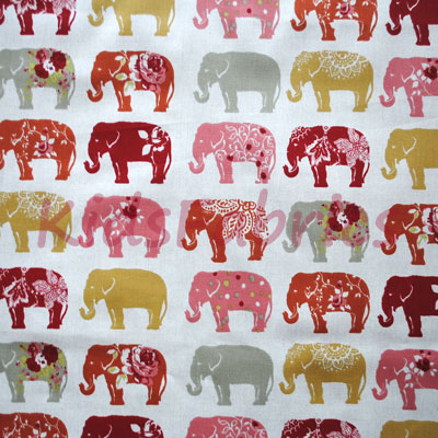 Elephant - Spice - £13.00 per metre