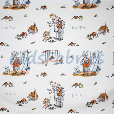 Esio Trot [SALE] - £9.00 per metre