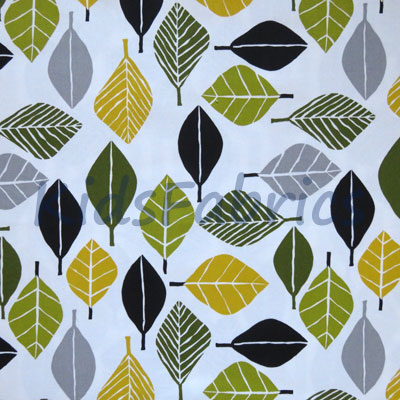 Fall - Citrus - £18.00 per metre