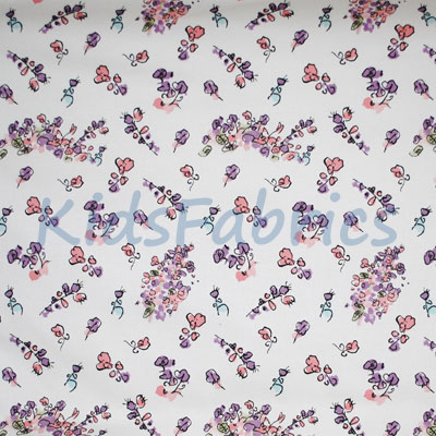 1291: Fab Flowers [0.90 metre] - £8.00 ITEM PRICE