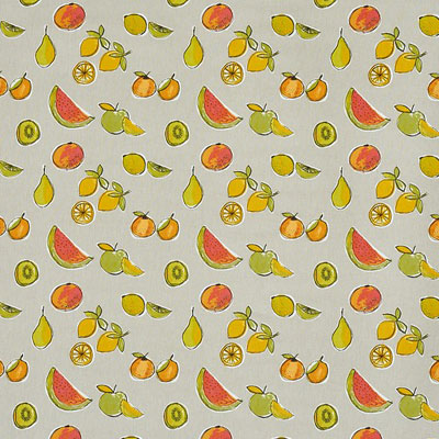 Fruit Salad - Butterscotch - £18.00 per metre