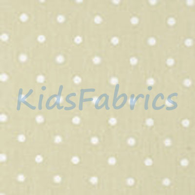 Full Stop - Parchment - £18.00 per metre