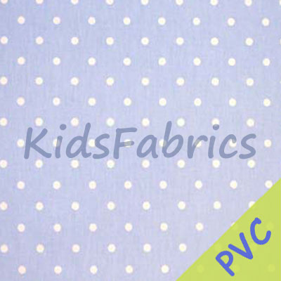 Fullstop - Indigo [PVC] - £20.00 per metre