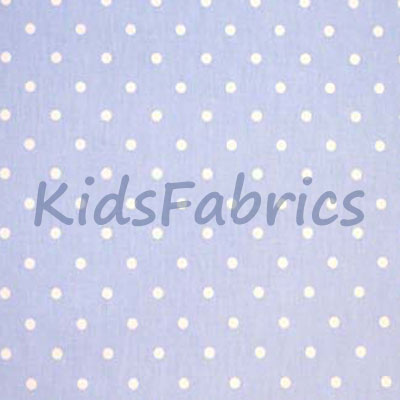 Full Stop - Indigo - £19.00 per metre