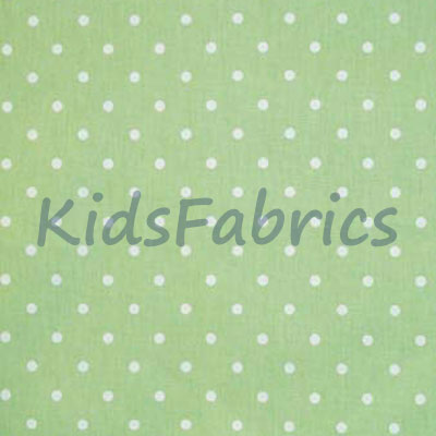 Full Stop - Mint - £19.00 per metre