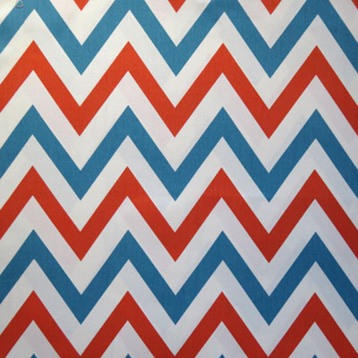Jazz - Tangerine - £19.00 per metre