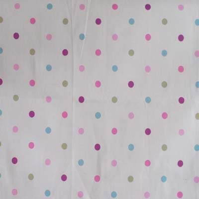 1596: Spotty Lilac [0.9 metre] - £7.00 ITEM PRICE