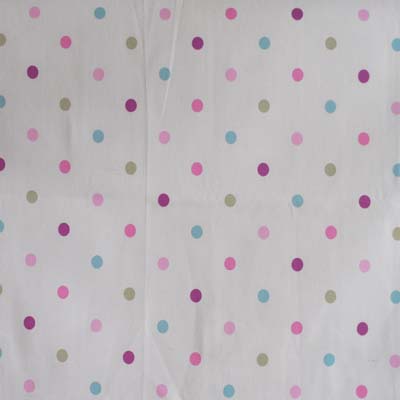 1596: Spotty Lilac [0.9 metre] - £7.00 ITEM PRICE