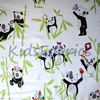 Panda - Bamboo - £18.00 Per Metre