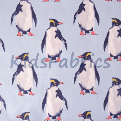 Penguin - Ocean - £18.00 per metre