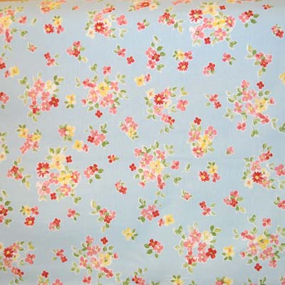 Posie - Sky - £19.00 per metre