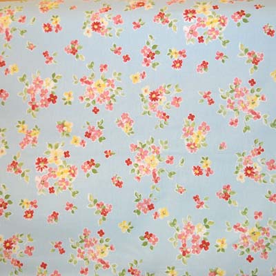 Posie - Sky - £18.00 per metre