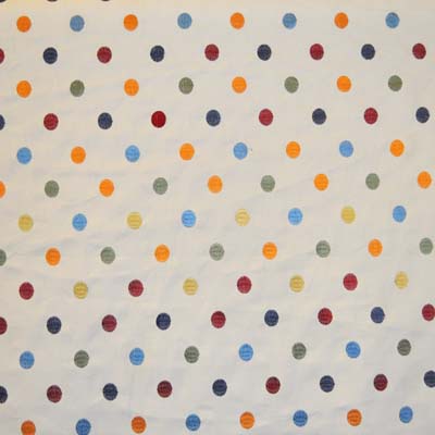 1146: Spot - Denim [0.50 metre] - £8.80 Item Price