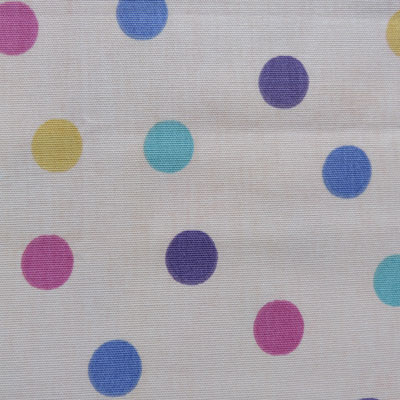 1738: Spot Pastel [0.50 meter] - £4.25 ITEM PRICE